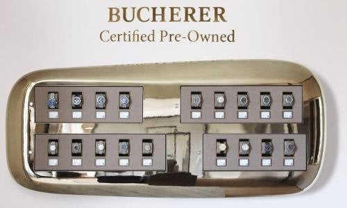 “Bucherer is ready to revolutionise the pre-owned market”