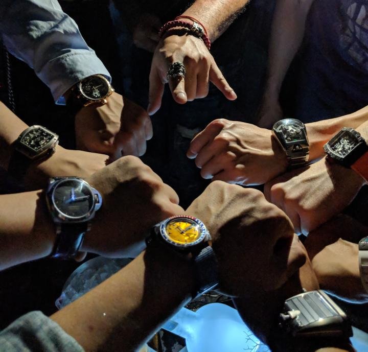 The new generation of watch collectors in China donning avant-garde independent brands on their wrists. 