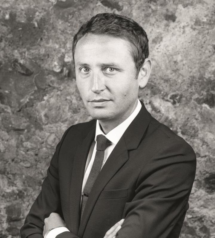 Laurent Perves, the brand's new CMO (Chief Marketing Officer) of Vacheron Constantin