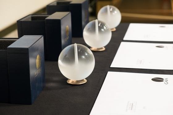 Gaïa Prize 2016 laureates announced