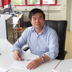 Lihua Mao, CEO, Horlogerie Schild