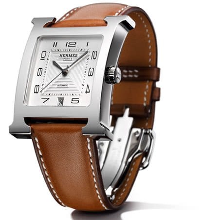 Hermès - The H-our watch 