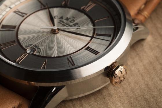 Camden Watch Company launches first automatic model