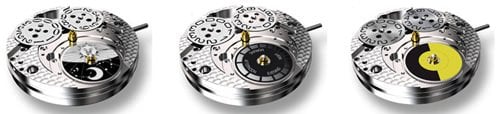 Technotime offers new personalisations with TT651 movement 