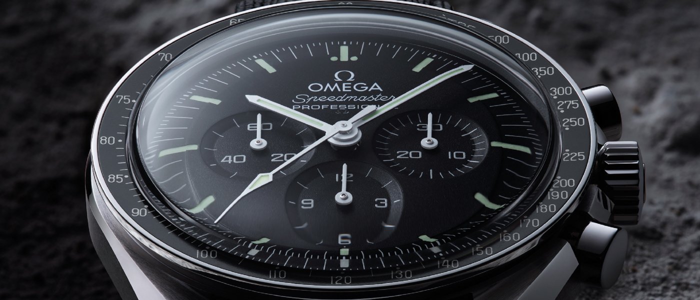 The Omega Moonwatch is now Master Chronometer Certified