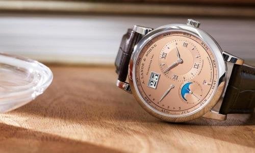 A. Lange & Söhne: a policy of subtle changes