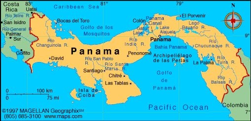 Panama, a future watch hub?