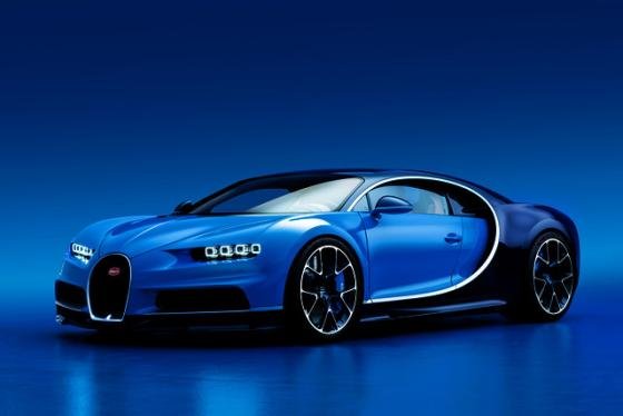 Bugatti & Parmigiani, a fast and furious partnership