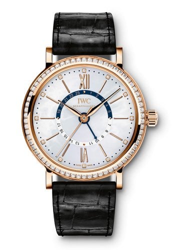 Portofino Midsize Automatic Moon Phase collection by IWC