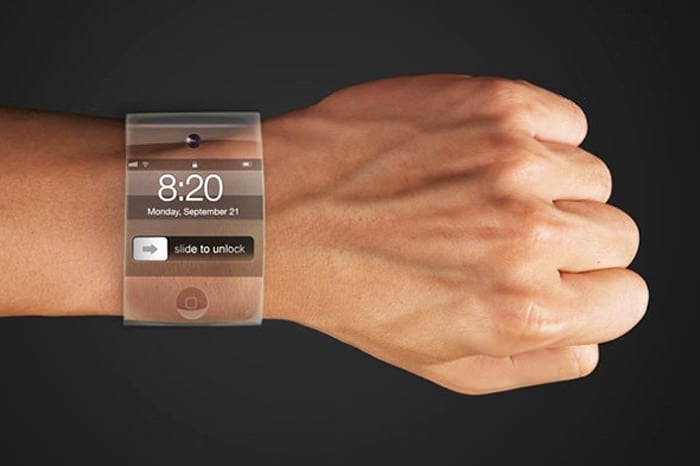Possible iWatch by Apple?