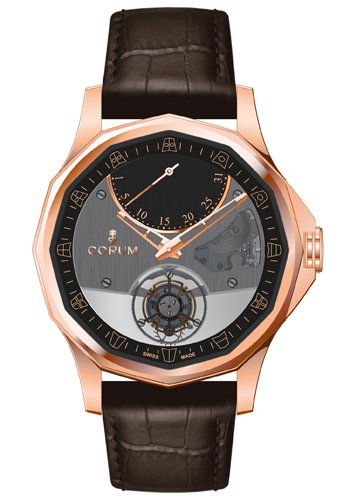 Admiral's Cup Legend 42 Flying Tourbillon by Corum (Front)