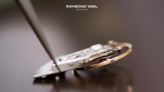 Raymond Weil – “Music Maestro”