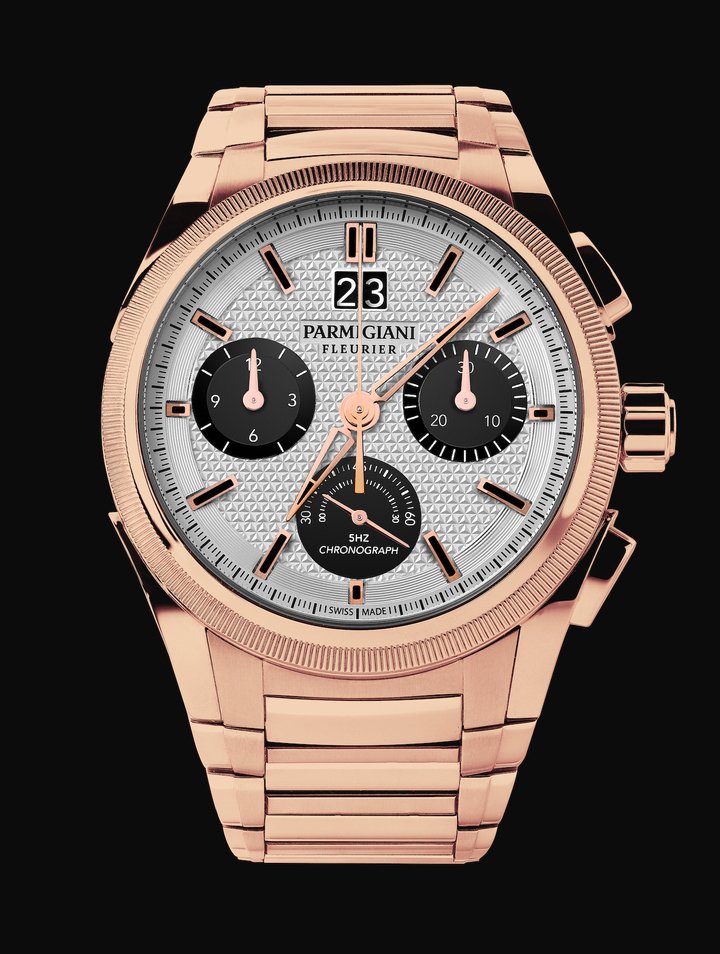 Parmigiani Fleurier's Tonda GT line expands with new bicolor dials