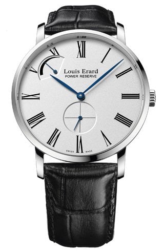 Louis Erard's Excellence Small Seconds Power Reserve