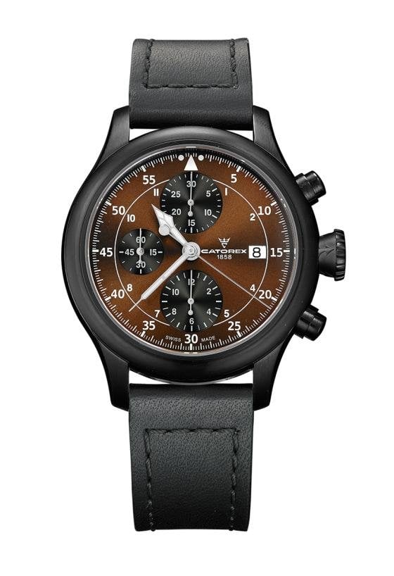 Catorex enters a new era of watchmaking