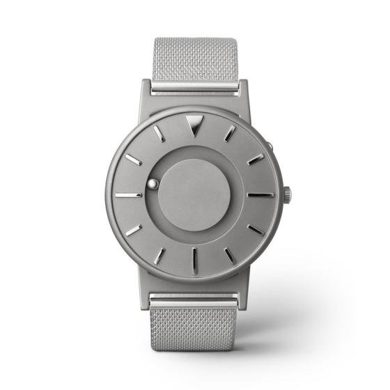The Eone Bradley, a well-designed and well-meaning timepiece