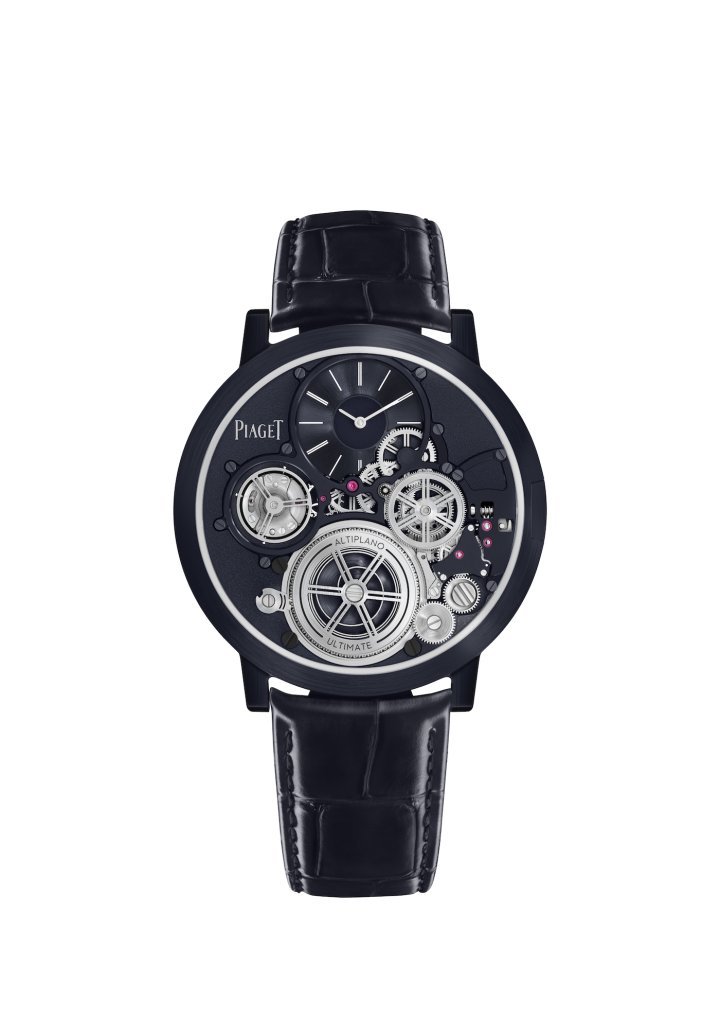 Piaget's Altiplano Ultimate Concept: continuing the legacy of ultra-thin watches