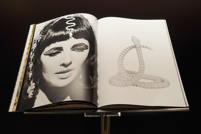 Bulgari Serpenti Collection book by Marion Fasel (Assouline)