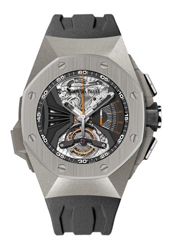 Royal Oak Concept watch (SIHH 2015) by Audemars Piguet