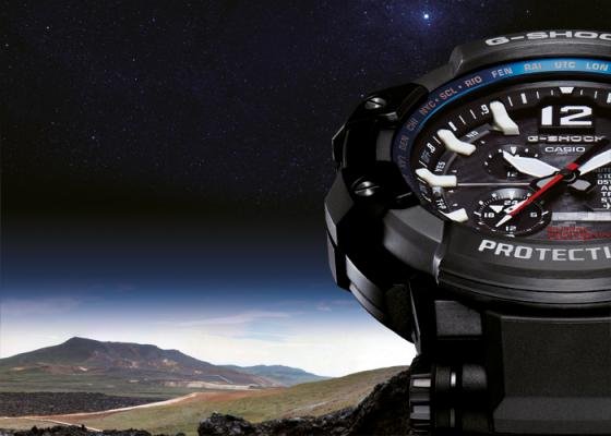 CASIO - The World's First Hybrid Time-Keeping System