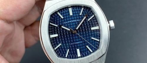 Dumoreau introduces its DM01 sports watch