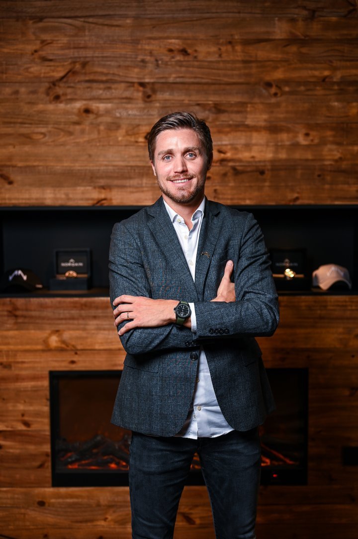 Ben Küffer, Norqain founder and CEO