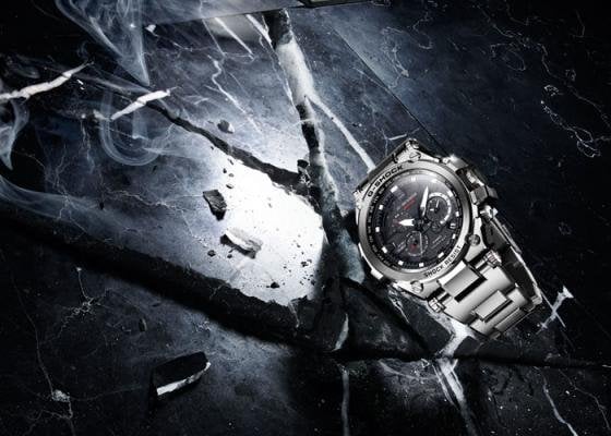 CASIO - My name is G-Shock