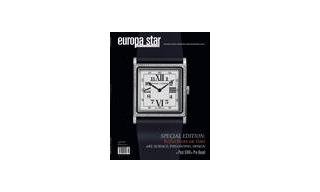 En couverture d'Europa Star Numéro de février - 1/2012: Ralph Lauren, revisiter l'Art déco avec art