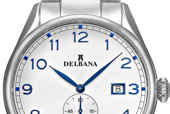Everything you need to know about Swiss watchmaker Delbana 