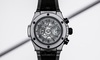 The Watch of the Day is NOT Hublot's Big Bang Unico Sapphire All Black The Watch of the Day is NOT Hublot's Big Bang Unico Sapphire All Black