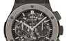 Hublot reveals concrete timepiece, but is it a brick? Hublot reveals concrete timepiece, but is it a brick?