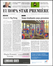 Europa Star Première - Mai/Juin n°3-2015