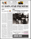 Europa Star Première - Juillet/Août n°4-2015