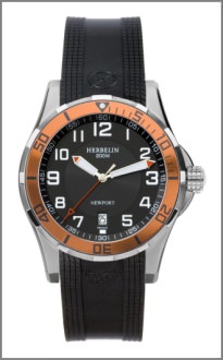 NEWPORT TROPHY GRAND SPORT COLOR by Michel Herbelin