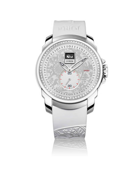 WHITE PASSION DIAMOND by Jordi Swiss Icon