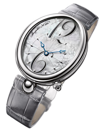 REINE DE NAPLES by Breguet