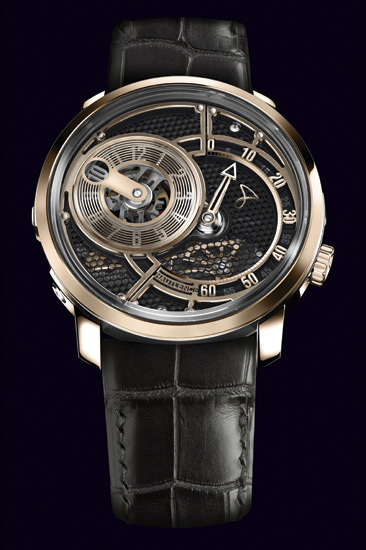 HLC02 by Hautlence