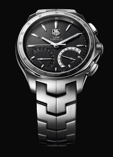 LINK CALIBRE S by TAG Heuer