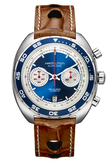PAN EUROP CALIBRE H31 by Hamilton