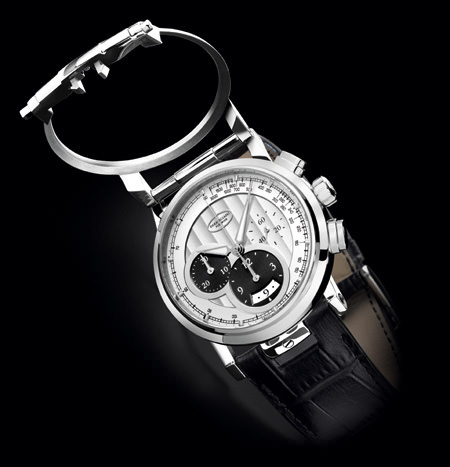 TONDA TRANSFORMA by Parmigiani