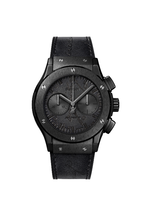 Introducing the Hublot Classic Fusion Chronograph Berluti Introducing the Hublot Classic Fusion Chronograph Berluti