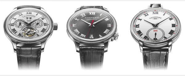 The watch industry's big powwow - Part 1