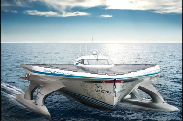 Candino Watches and PlanetSolar
