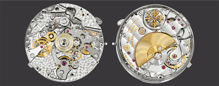 En couverture d'Europa Star numéro d'Avril 2/2011: Patek Philippe - Que cache la "Référence 5208P"?