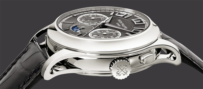 En couverture d'Europa Star numéro d'Avril 2/2011: Patek Philippe - Que cache la "Référence 5208P"?