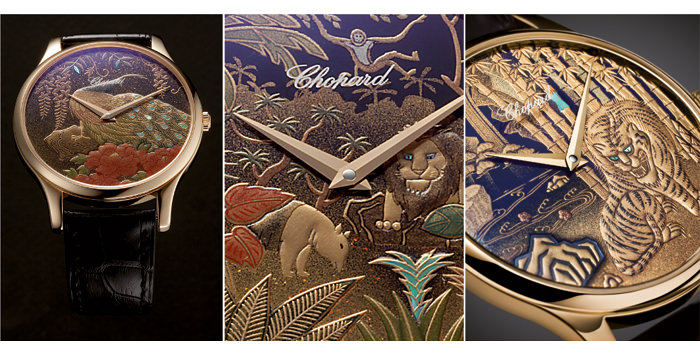 Japanese art meets Swiss mechanics Peter SpeakeMarin takes lacquer to 