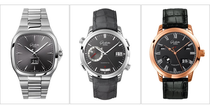 The Original from Glashütte