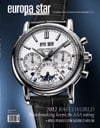 Ref. 5204, The latest in Patek Philippe’s stable of “house” chronographs