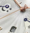 VILLERET TIMEZONE 30 MINUTES DEMI-SAVONETTE by BLANCPAIN