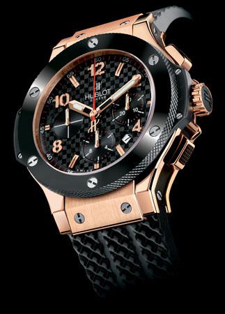 Hublot Big Bang Chronograph Is Awarded Best Sports Professional